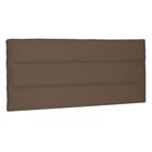 Cabeceira Painel King 1,95m La Italiana Suede - Pallazio