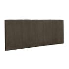 Cabeceira Para Cama Box de Casal Painel Vitória 193Cm King Tecido Suede Diversas Cores - Maitê Moda Casa