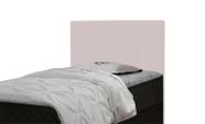 Cabeceira Para Cama Box Donna King 1,93cm Veludo Rose - FdECOR