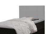 Cabeceira Para Cama Box Donna Queen 1,60cm Linho Cinza - FdECOR - Italian Flex