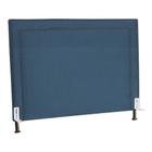 Cabeceira para Cama Box Quarto Casal Queen 160cm Viviane Suede - Estopar