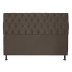 Cabeceira Para Cama Box Solteiro Estofada Jade 100Cm Suede Diversas Cores