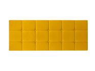 Cabeceira Para Cama Solteiro Solt. King Box 0,90x55 Calipha Amarelo - MagL