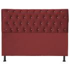 Cabeceira Pérola 120Cm P/ Cama Box Solteiro Suede Diversas - Maitê Moda Casa