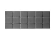 Cabeceira Suspensa Casal King Queen Box 140x55cm Calipha Cor - MagL