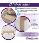 Cabeceira Veludo 60x20cm Modular Estofada para Cama Solteiro Box Queen King