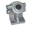 Cabeçote Filtro Racor Suporte Volvo Nl10 Nl 12 Edc Nh 12 Fh12 Fm Vm Mb 1632 1634 1938 - Rosca 1.14 UNF - 20735654