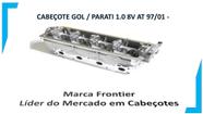 Cabeçote Gol Parati 1.0 8v G2 G3 At Mi 97 98 99 00 01 novo