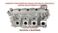 CABEÇOTE GOL POWER 1.0 8v G4 G5 2006 2007 2008 2009 2010