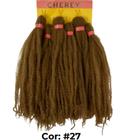 Cabelo Afro Twist Braids 6x 400 Gramas Pacotão Marley Cherey