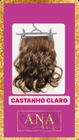 Cabelo aplique tic tac 100% orgânico, ondulado idêntico ao cabelo humano