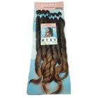 Cabelo Bio Orgânico 6X Perla 300G Para Entrelace