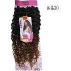 Cabelo Bio Orgânico Cacheado Ondulado Para Crochet Braids