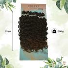 Cabelo bio orgânico taissa 300g