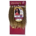 Cabelo Bio Vegetal Cacheado Ser Mulher Linha Supreme Hair Modelo Simone 70 cm Pacote 330g