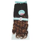 Cabelo Boho Curl Fibra Sintética 400g Para Crochet Braids