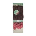 Cabelo Boho Curl Fibra Sintética 400G Para Crochet Braids