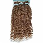 Cabelo Boho Goddess Loc Cherey Fibra Sintética 275g Para Crochet Braid