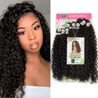 Cabelo Cacheado Bio Fibra Lindona Fashion Classic Cor MT1B/30 - Mega Hair -  Magazine Luiza