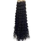 Cabelo Cacheado Brasileiro Humano Limpo 50/55cm 50 gramas Alongamento Mega hair