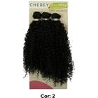 Cabelo Cacheado Estilo Goivo Bundles Cherey Golvo Organico