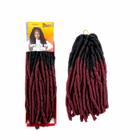 Cabelo Cacheado Nina African Softex 70Gr P/ Crochet Braid