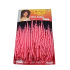 Cabelo Cacheado Nina Softex Original Pacotão 360Gr