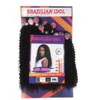 Cabelo Cacheado Organico de Bio Fibra Brazilian Idol 300g ALICE cor 4