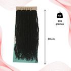 Cabelo Cacheado Passion Twist Crochet 270gr 60cm