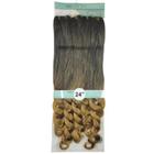 Cabelo Cherey Jumbo Boho Onda Francesa 400g