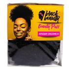 Cabelo Coque Puff Orgânico Black Beauty Cor 1