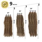 Cabelo Bio fibra lindona - Fashion line ( sp18/613) - Perucas para Fantasia  - Magazine Luiza