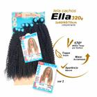 Cabelo Cacheado Bio Fibra Lindona Fashion Classic Cor SP2/4/30, Magalu  Empresas