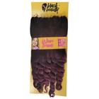 Cabelo Fibra Sintética Wave Braids 60cm Jumbão Boho