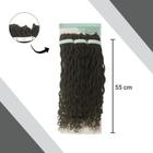 Cabelo Goddess Curl Fibra Sintética 260g