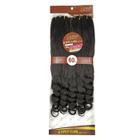 Cabelo Gypsy Curl Jumbo Ondulado Boho Crochet Braid 400Gr Trança