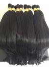 Cabelo Humano 75/80 Cm 100g Leve Ondas