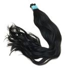 Cabelo Humano 75/80 Cm 100g Leve Ondas