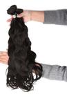 Cabelo Humano Alongamento Mega Hair Ondulado 50cm 100grs