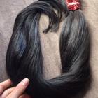 Cabelo Humano Liso Ondulado Virgem 65cm 70 Gramas.