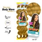 Cabelo Jumbo Ondulado Tips Body Gypsy Crochet Braids