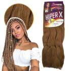 Cabelo Jumbo Tranças Hiper X Jumbão 400 gramas