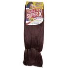 Cabelo Jumbo Tranças Jumbão Super X 400 gramas