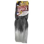 Cabelo Jumbo Tranças Jumbão Super X 400 gramas