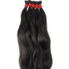 Cabelo Liso Humano Natural 70/75 cm 150 gr pontas cheias virgem Alongamento Mega hair