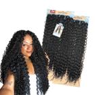 Cabelo Método Crochet Braid 320Gr Modelo Nanda True Me Sleek