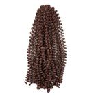 Cabelo Micro Mola Fibra Sintética 60G Crochet Braid