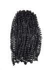 Cabelo Micro Mola Fibra Sintética 60G Crochet Braid