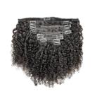 Cabelo Natural Cacheado 60cm com TicTac Textura Curly De Benguela 100g