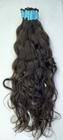 Cabelo natural indiano ondulado 65cm 50gramas